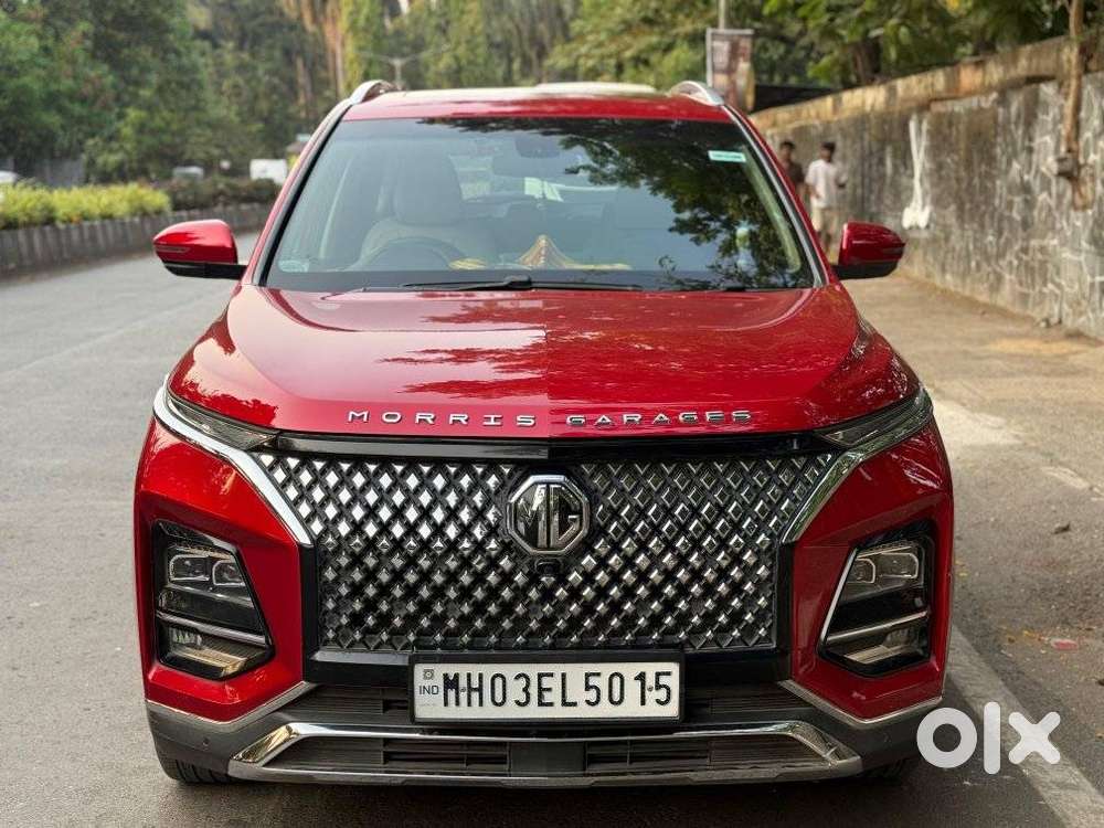 Mg Hector Sharp Pro 2.0 Turbo Diesel Mt Dual Tone, 2024, Diesel