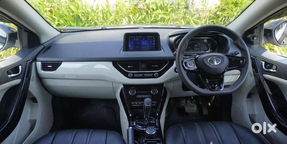 Tata Nexon 2020 Petrol Well Maintained