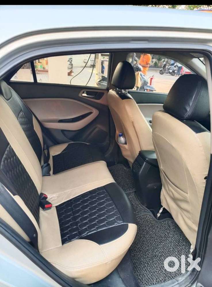 Hyundai I20 Sportz 1.2 Mt, 2019, Petrol