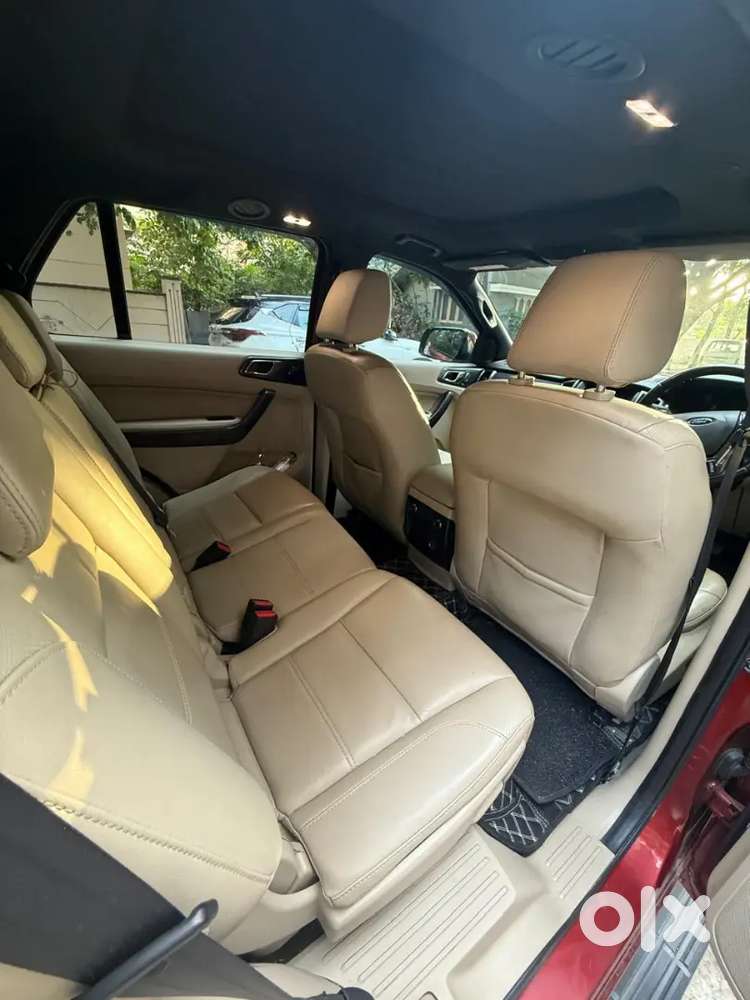 Ford Endeavour 3.2 Titanium 2017