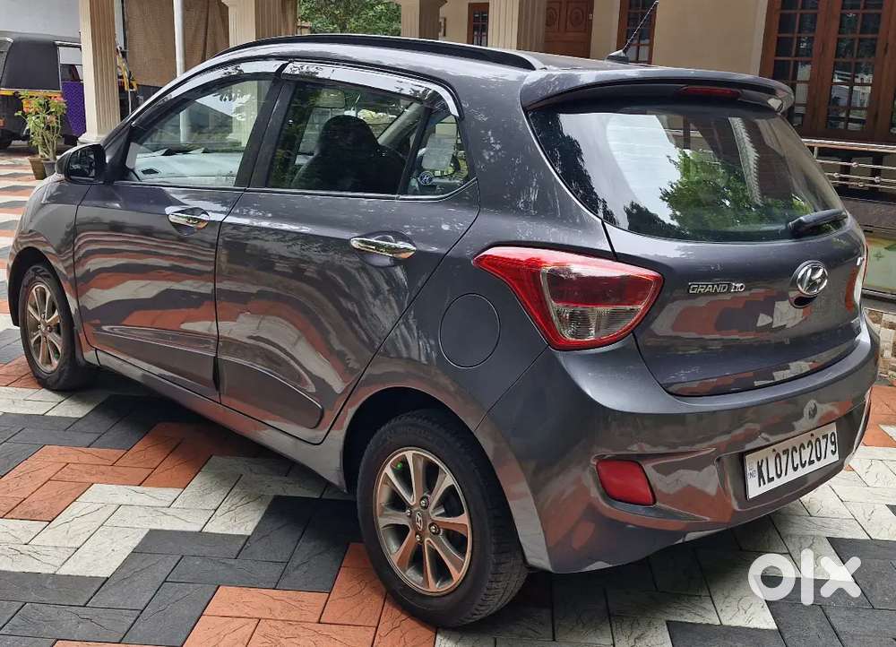 Hyundai Grand I10 Asta  2015 Reg.