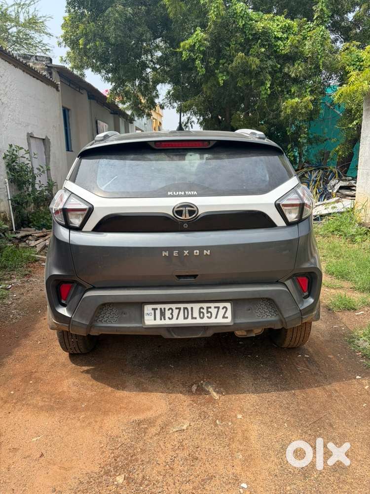 Tata Nexon Petrol 2022