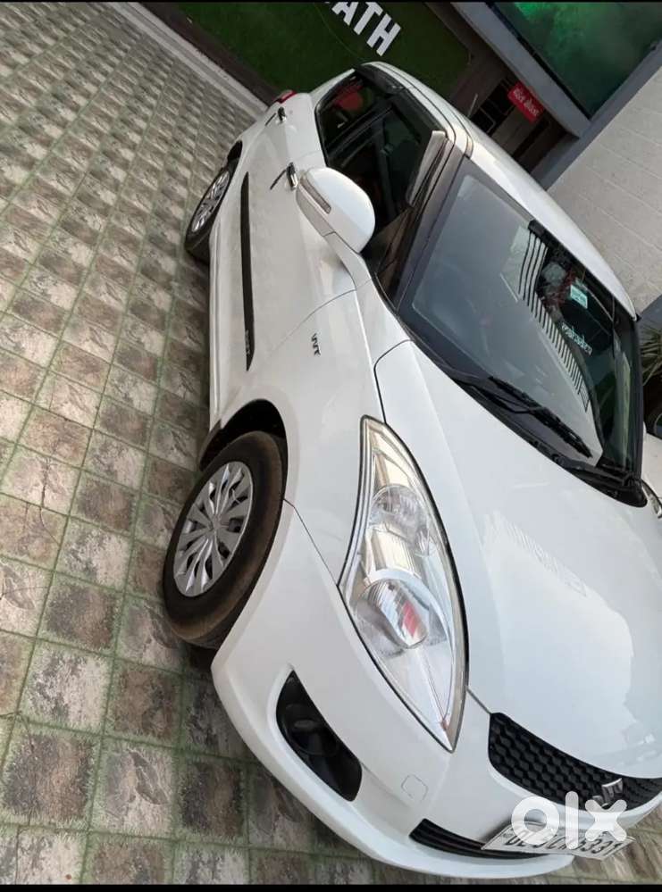 Maruti Suzuki Swift 2013 Cng & Hybrids 86000 Km Driven