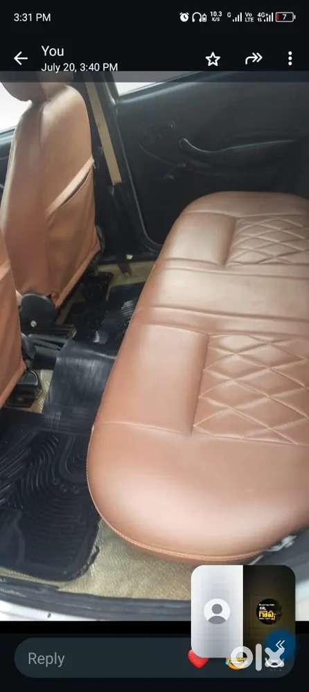 Tata Indigo V Series 2015 Diesel Manual