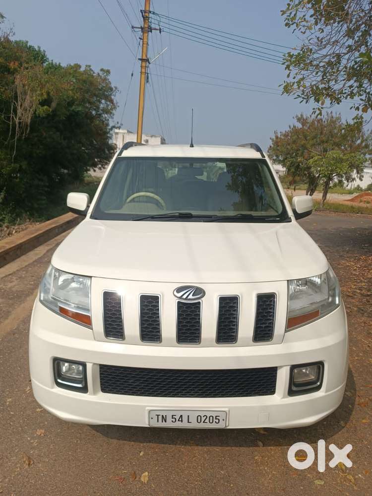 Mahindra Tuv 300 Mhawk100 T8, 2015, Diesel
