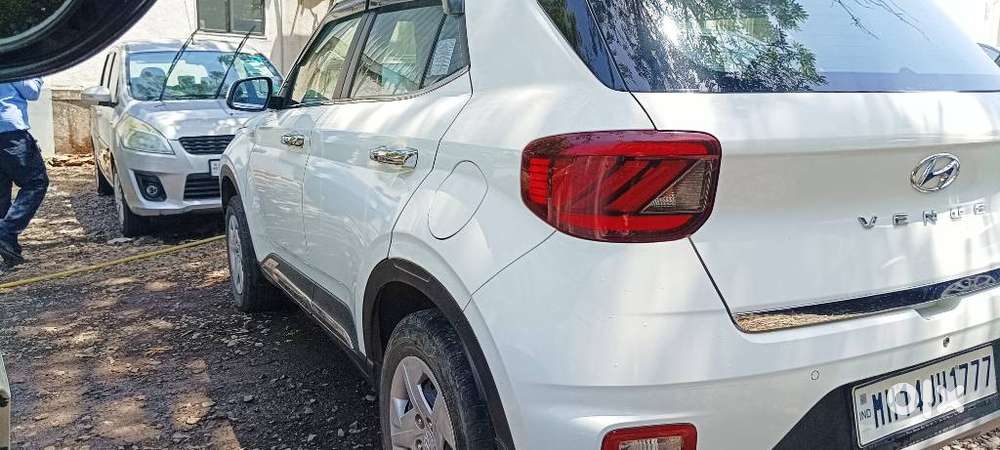 Hyundai Venue S Mt 1.2 Kappa, 2020, Cng & Hybrids