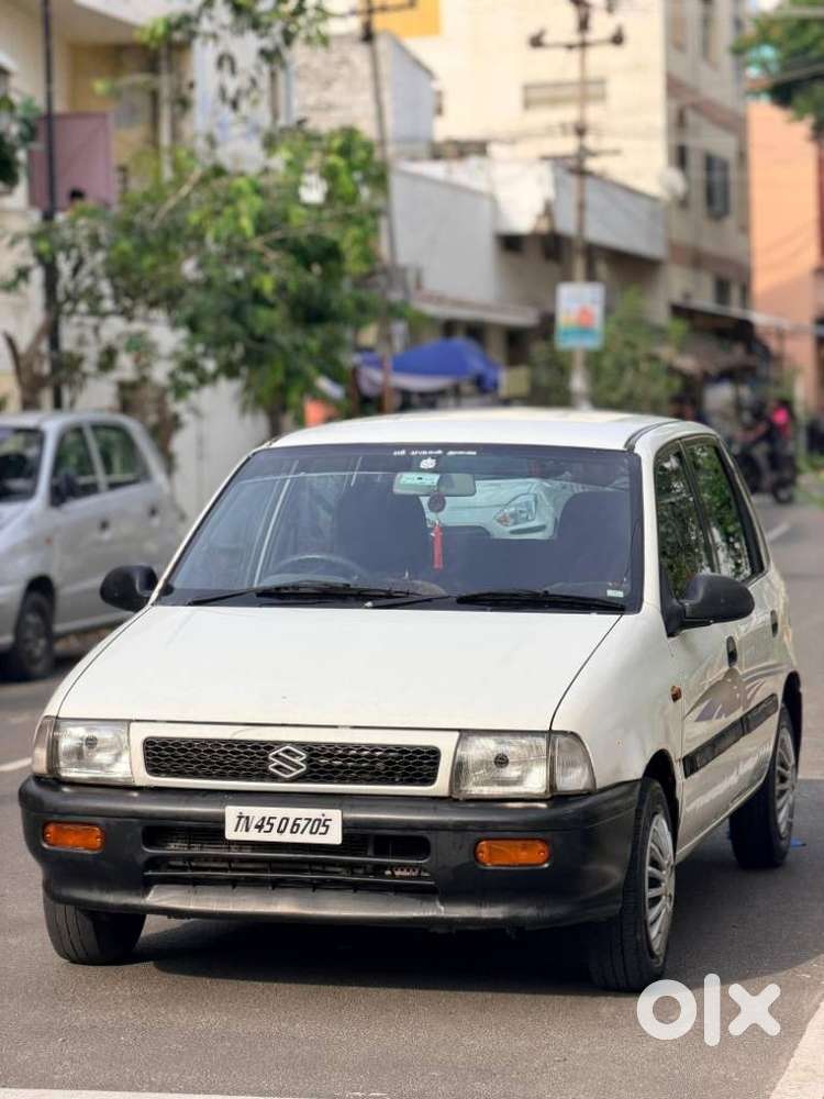 Maruti Suzuki Zen Estilo, 2001, Petrol