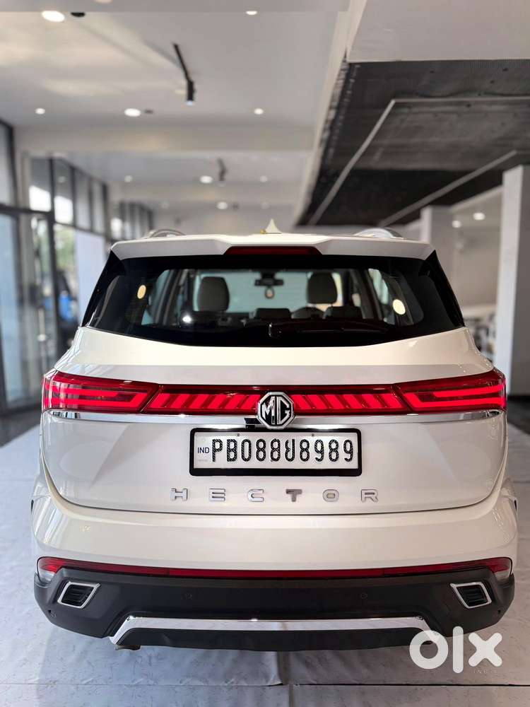 Mg Hector Sharp Dct Automatic, 2024, Petrol