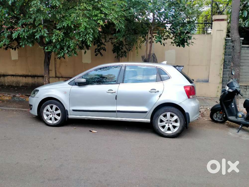 Volkswagen Polo 2010 Petrol Good Condition
