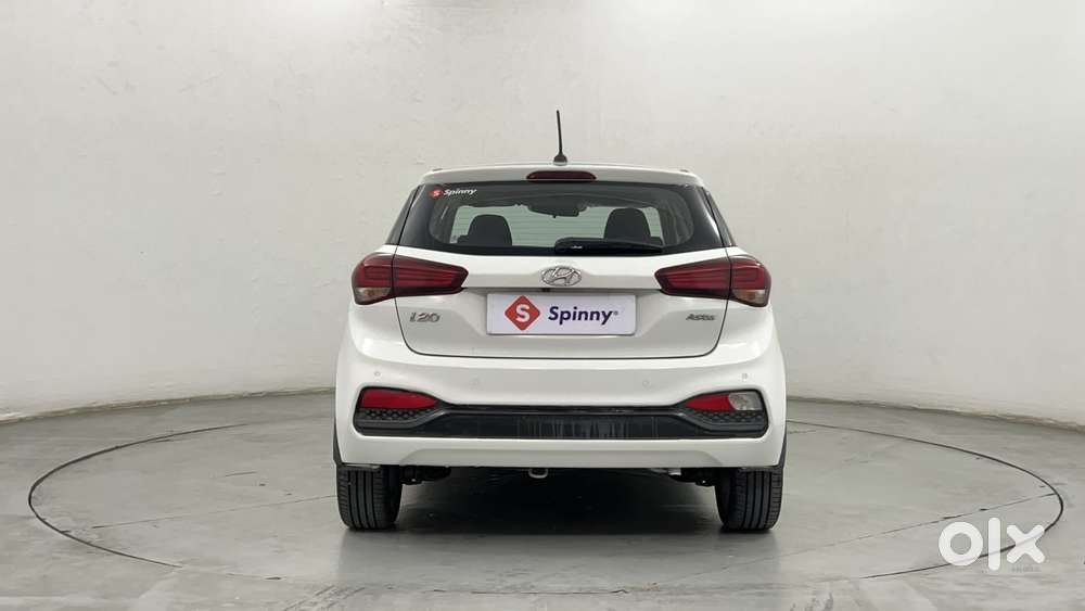 Hyundai Elite I20 Asta Option Diesel, 2018, Diesel