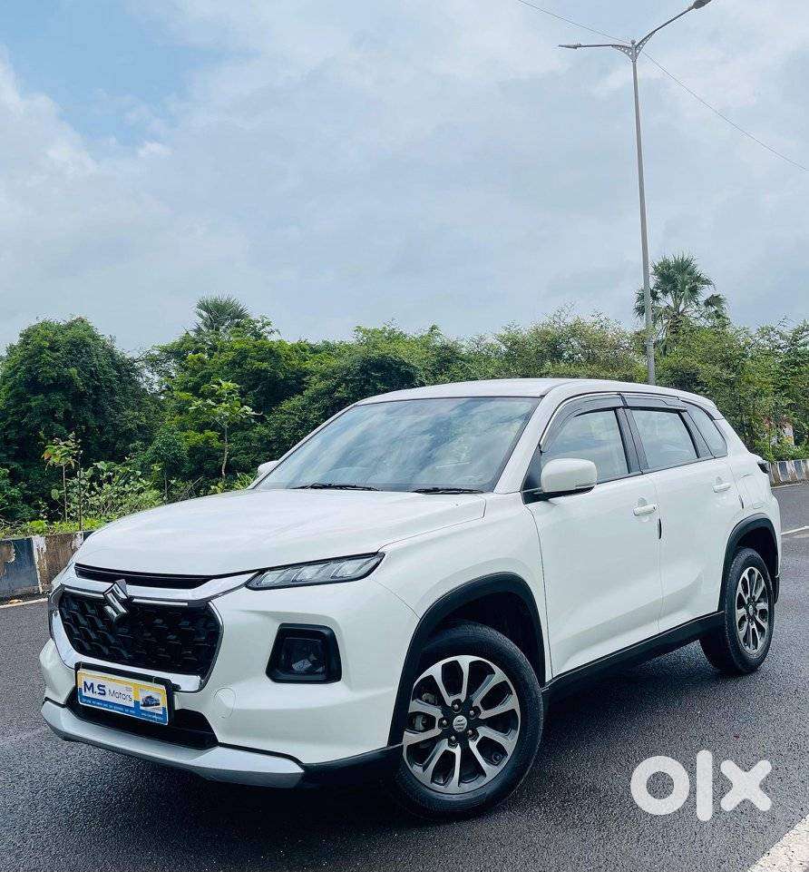 Maruti Suzuki Grand Vitara 1.5 Sigma Smart Hybrid, 2023, Petrol