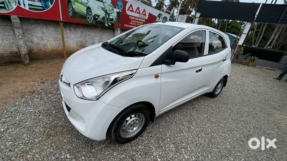 Hyundai Eon D Lite, 2017, Petrol