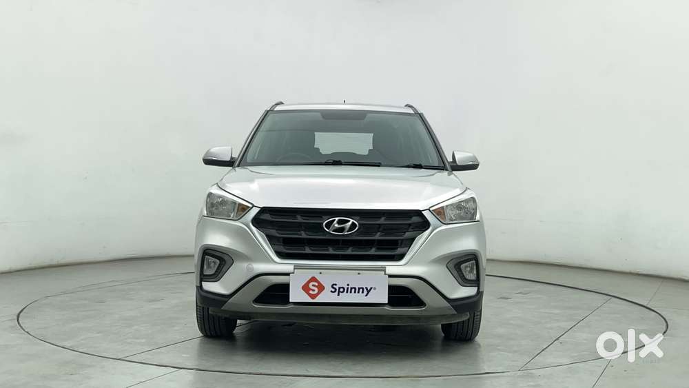Hyundai Creta 1.6 S At Crdi, 2018, Diesel