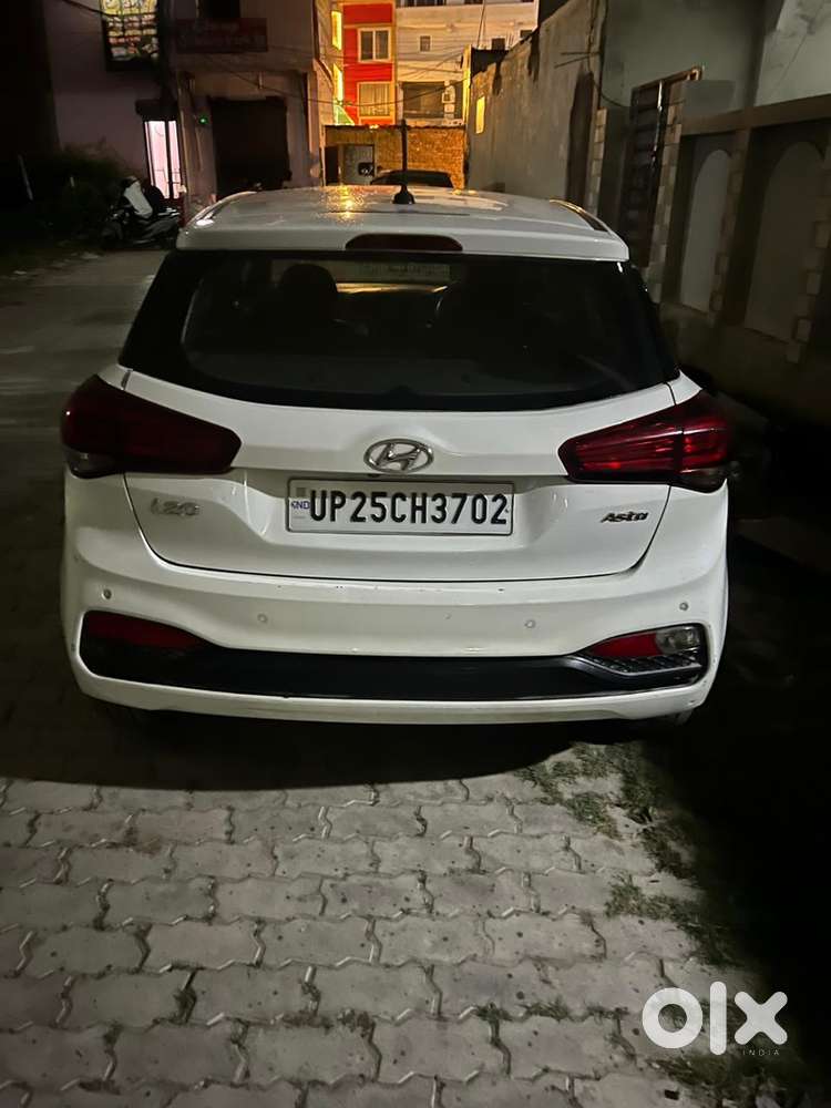 Hyundai Elite I20 Diesel 2018