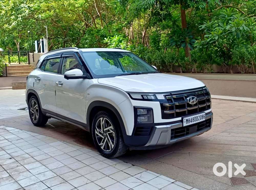 Hyundai Creta Sx (o) 1.5 Diesel Automatic, 2024, Diesel