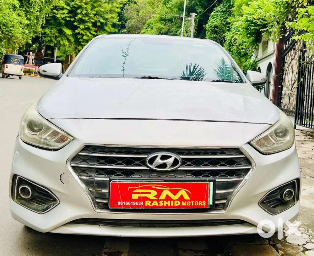 Hyundai Verna 1.6 Sx Crdi, 2019, Diesel