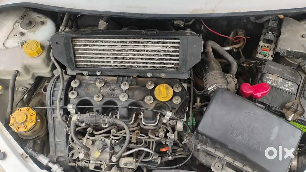Tata Indigo Ecs Lx Tdi Ta65 2016 Diesel Good Condition