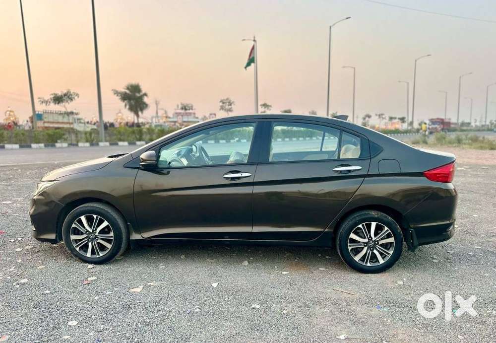 Honda City 2014-2015 I Dtec V, 2017, Diesel