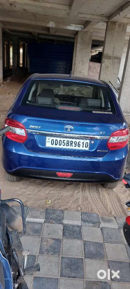 Tata Zest 1.2 Revotron Xt Manual 2015