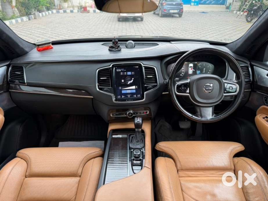 Volvo Xc 90 D5 Inscription, 2017, Diesel