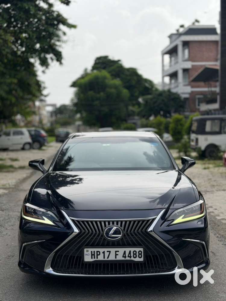 2019 Lexus Es Petrol Automatic