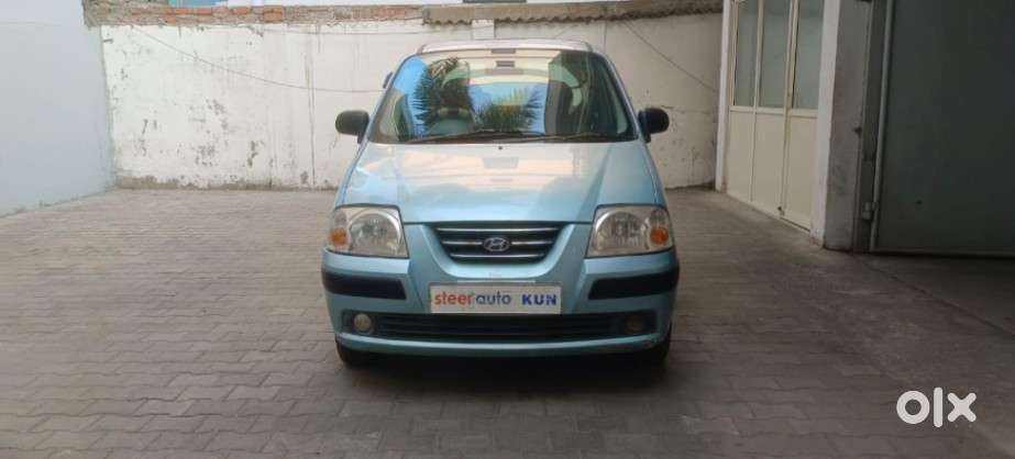 Hyundai Santro Xing Gls, 2008, Petrol