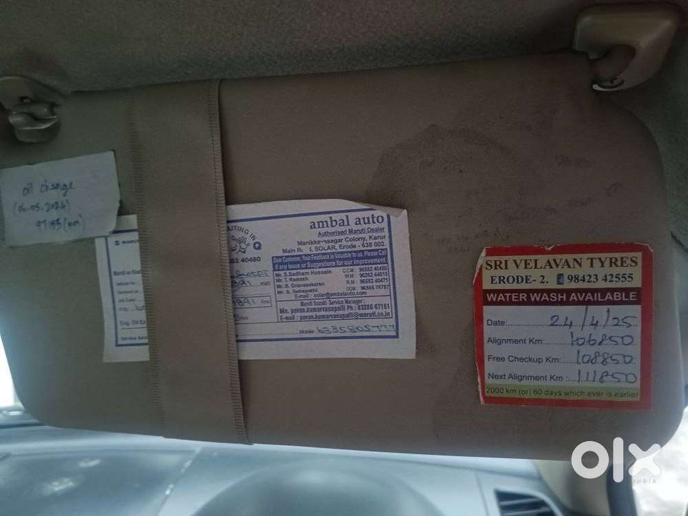 Maruti Suzuki Swift Dzire 2012-2015 Vdi, 2012, Diesel