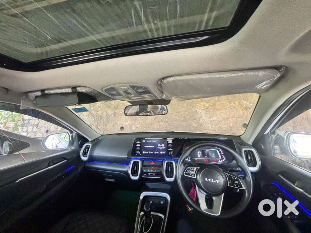 Kia Sonet 2024 Petrol Manual