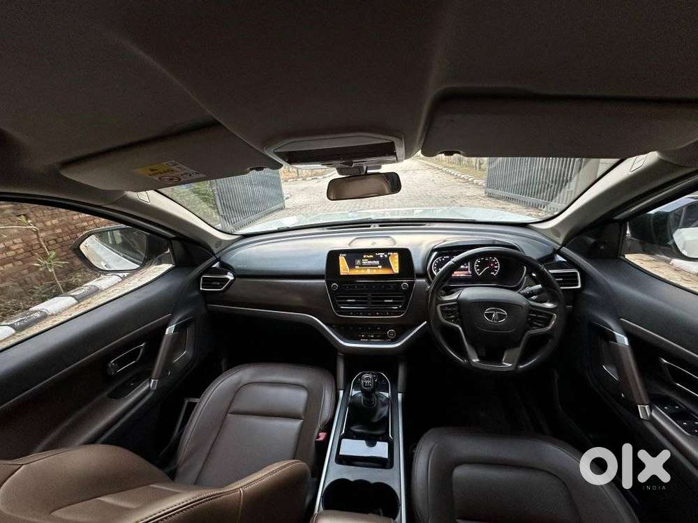 Tata Harrier Xz, 2019, Diesel