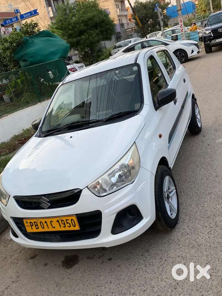 Maruti Suzuki Alto K10 2019 Petrol 120000 Km Driven