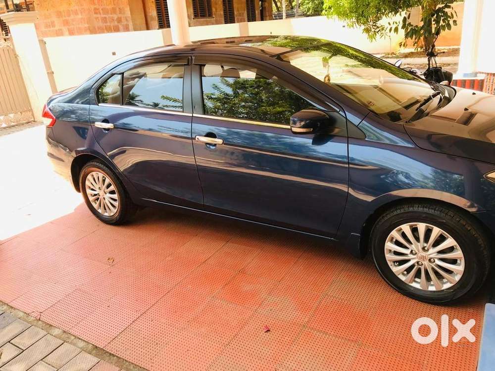Maruti Suzuki Ciaz 2018 Petrol Well Maintained
