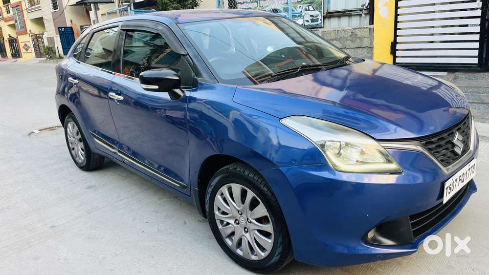 Maruti Suzuki Baleno Alpha, 2017, Diesel