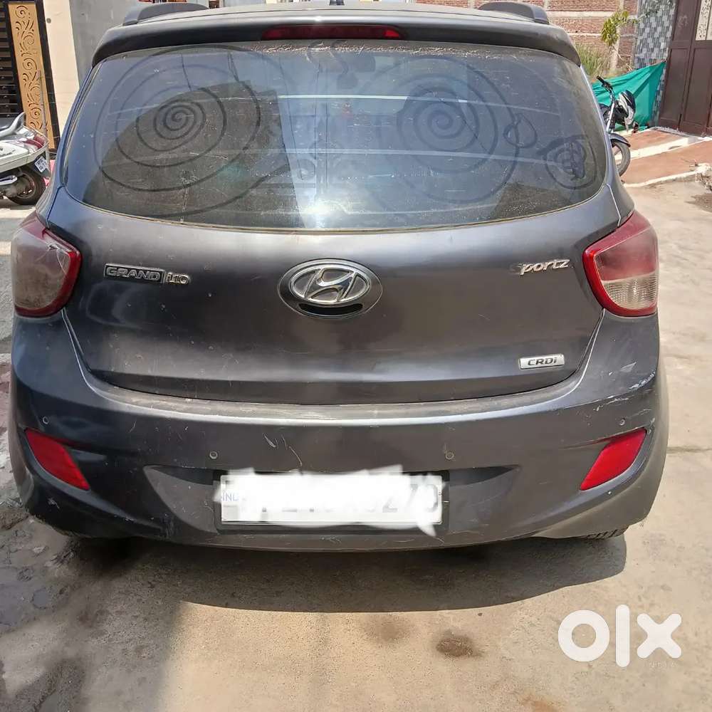 Grand I10 Diesel