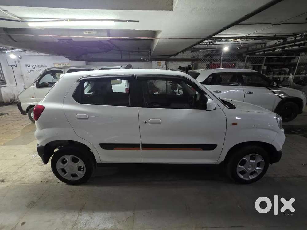 Maruti Suzuki S-presso Vxi Plus