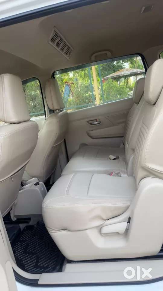 Maruti Suzuki Ertiga Vxi, 2024, Petrol