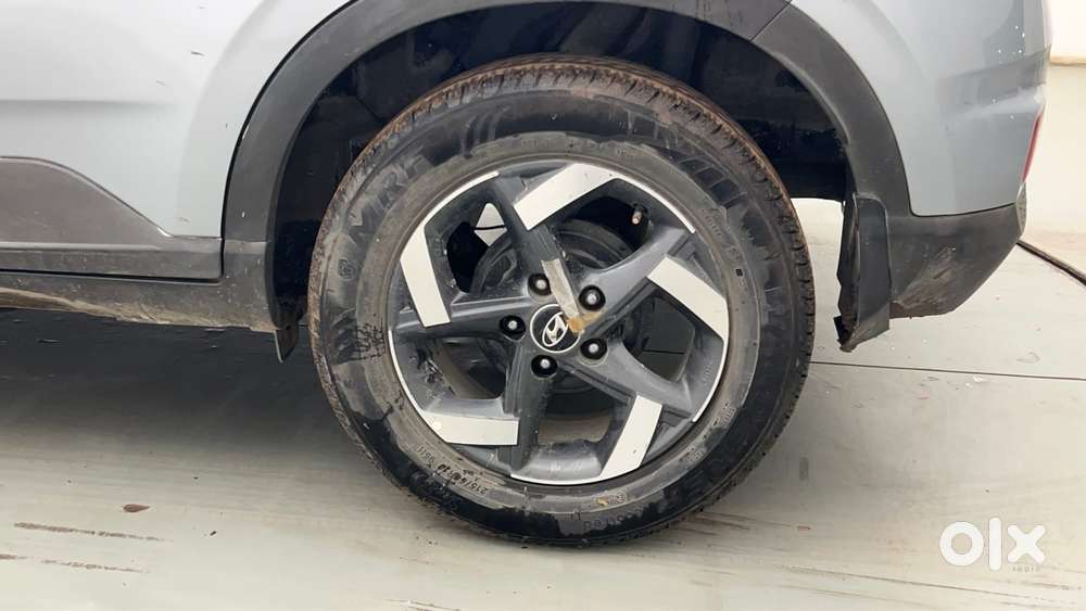 Hyundai Venue Sx Plus Turbo Dct, 2019, Petrol