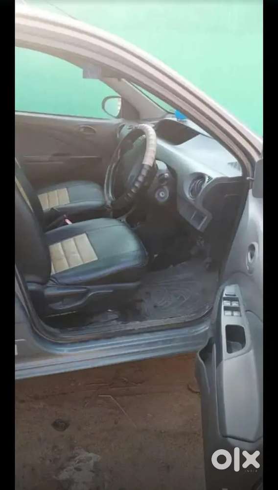 Toyota Etios Diesel 2013 Car