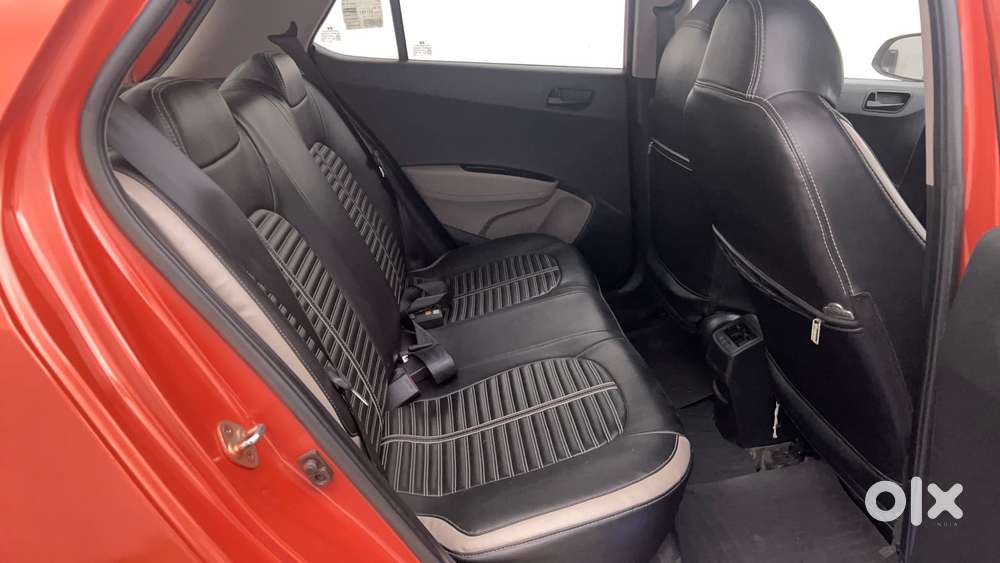 Hyundai Grand I10 1.2 Kappa Magna, 2018, Petrol