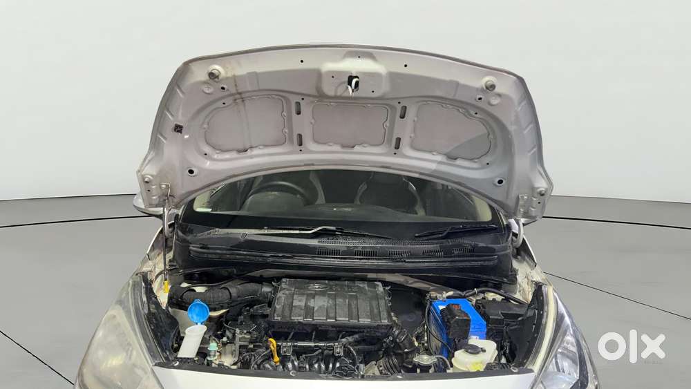 Hyundai Grand I10 Magna 1.2 Kappa Vtvt, 2017, Petrol