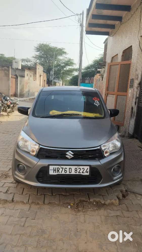 Maruti Suzuki Celerio 2018