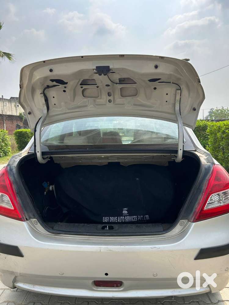 Dzire 2012 Zxi Cng Pass