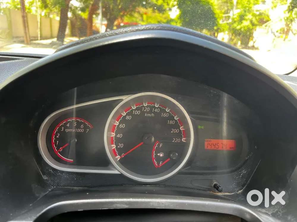 Ford Figo 2012 Diesel 120000 Km Driven
