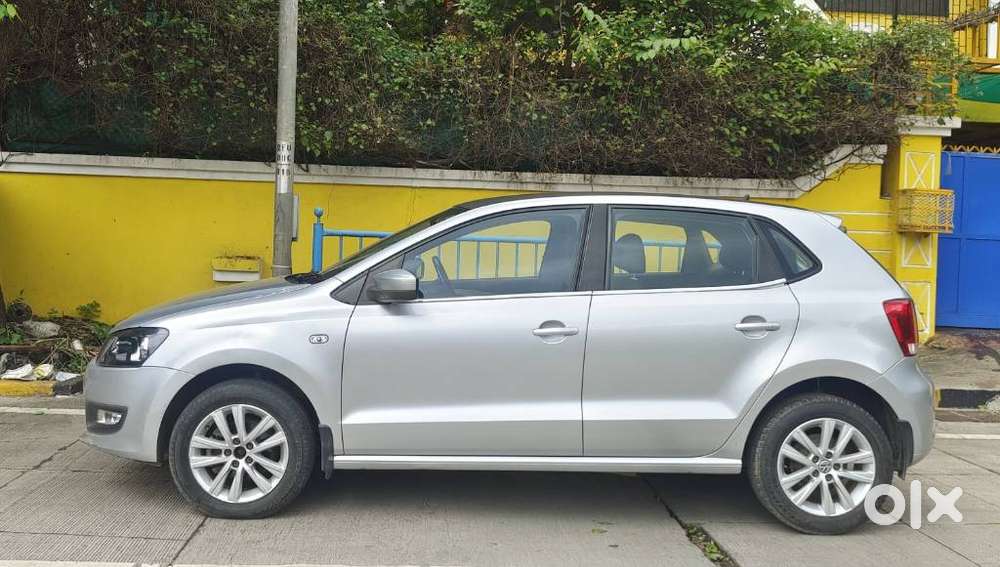 Volkswagen Polo Diesel Highline 1.2l, 2013, Diesel