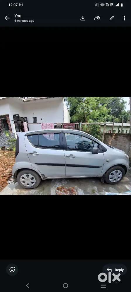 Maruti Suzuki Ritz 2014