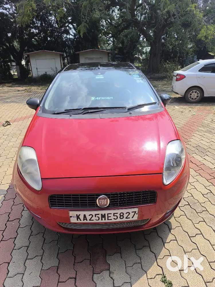 Fiat Punto Pure Diesel 2013