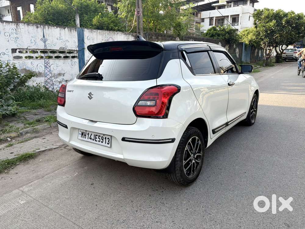 Maruti Suzuki Swift Zxi Plus Dual Tone, 2020, Petrol