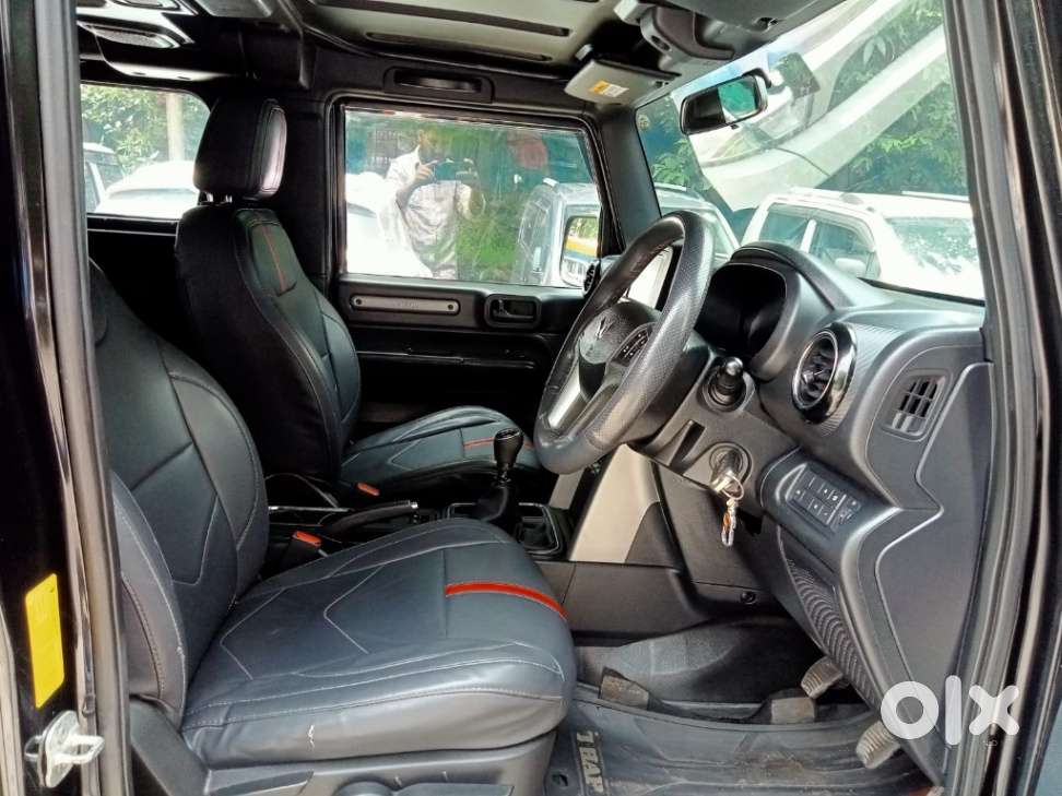 Mahindra Thar Lx Hard Top Diesel Mt Rwd, 2024, Diesel