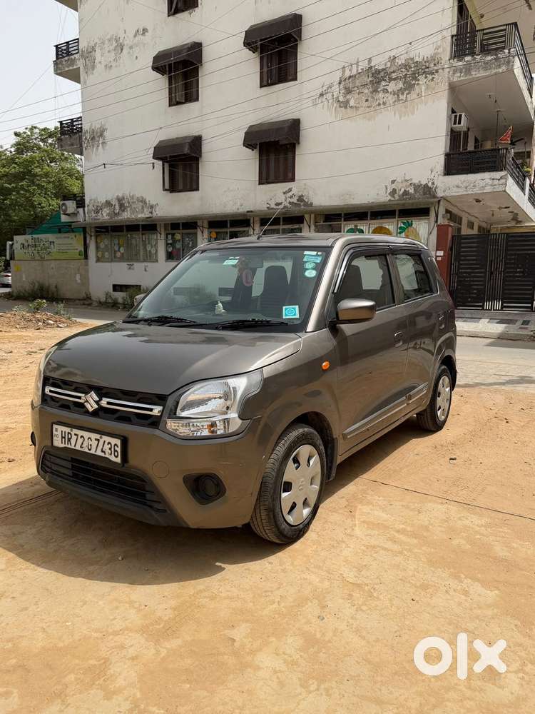 Maruti Suzuki Wagon R Vxi 1.2, 2023, Petrol