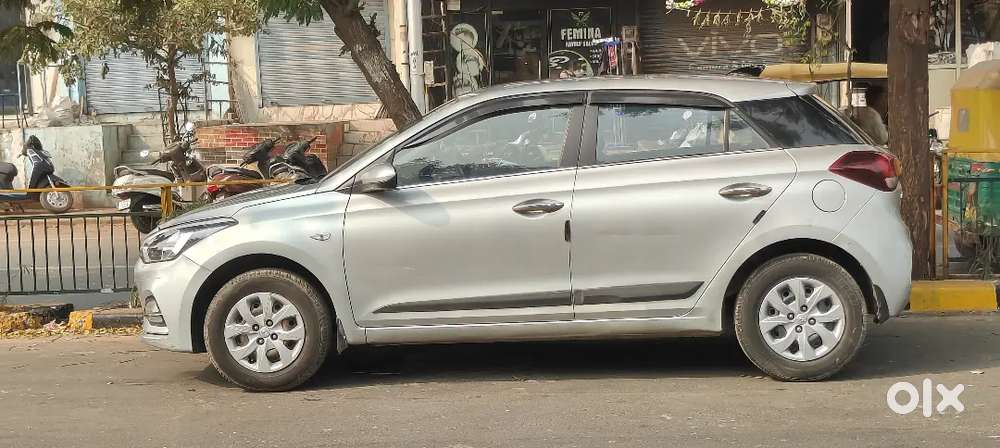 Want To Sell My I20 Car