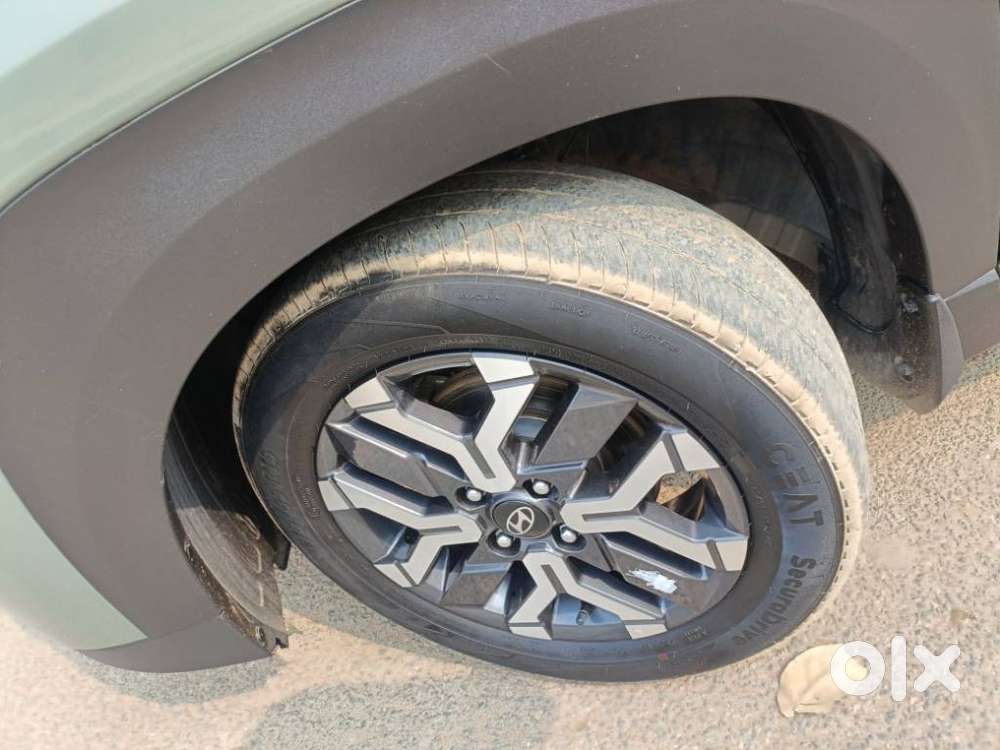 Hyundai Exter Sx (o) Connect 1.2 Mt, 2023, Petrol